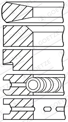 Piston Ring Kit
